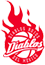 Логотип баскетбольного клуба Diablos Rojos